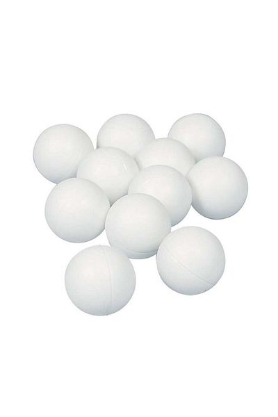 Kırtasiye Ofisi Pinpon Ball White 5 Pcs