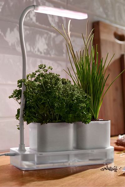 Tchibo Grow Lamp, White