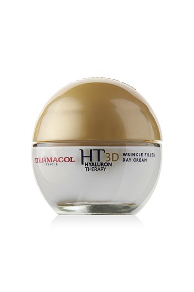 Dermacol 4163B Dermacol HT 3D Hyaluron Therapy Wrinkle Filler Day Cream