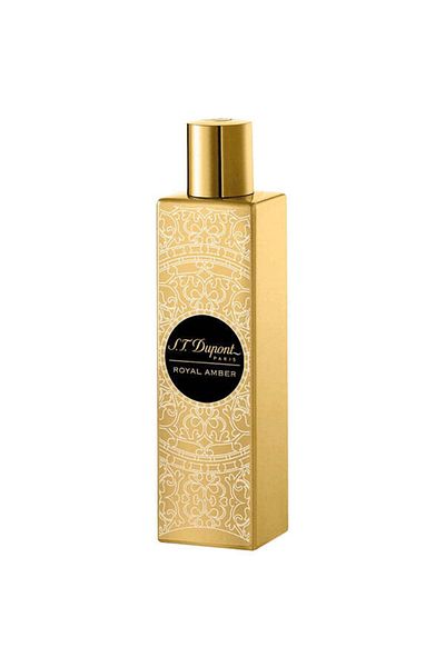 S.T. Dupont ST Dupont Royal Amber Eau de Parfum for Unisex, 100ml