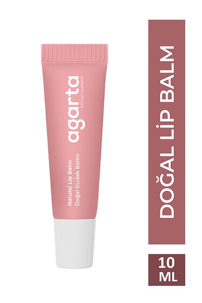 Agarta Moisturizing Brightening Lip Care 10 ml