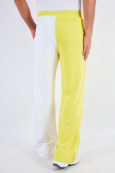 John Richmond Men Sportswear Fit Training Fleece Sweatpants, Multicolor