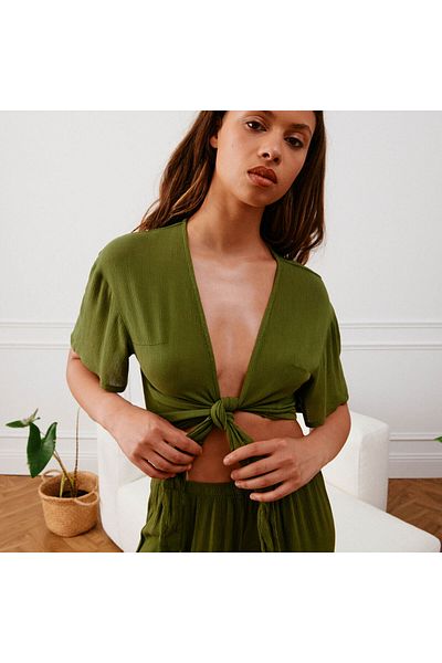Undiz Crop top