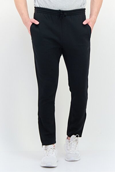 adidas Men Sportswear Fit Training Sweatpants, Black
