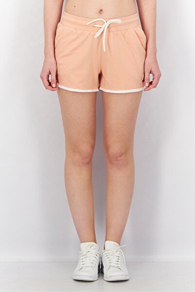 RBX شورت رياضي نسائي مناسب للأنشطة الرياضية، لون خوخي
