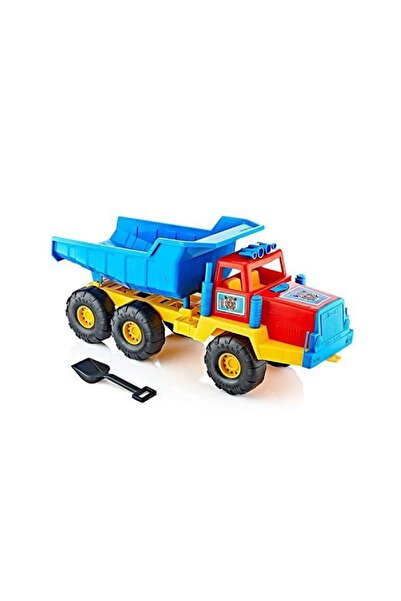 toysclub شاحنة سوبر ماكس 1057 مقاس 57 × 25 سم