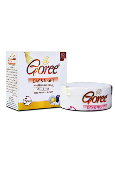 goree كريم تبييض ليلي ونهاري 30 جرام