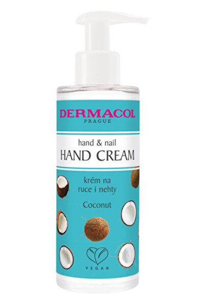 Dermacol Κρέμα Χεριών με Καρύδα 150 ml