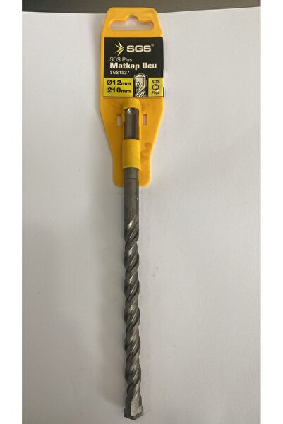 SGS Sdsmatkap ucu 12*210 mm sgs1527
