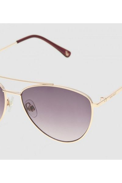 Nine West Aviator Sunglasses