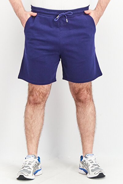 Bel-Air Athletics Men Sportswear Fit Training Shorts, Navy