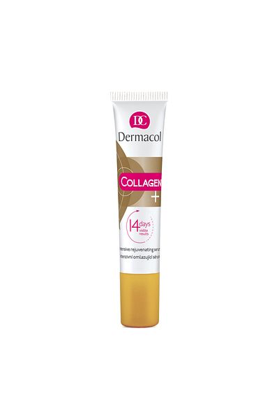 Dermacol 5003 Collagen plus Intensive rejuvenating serum