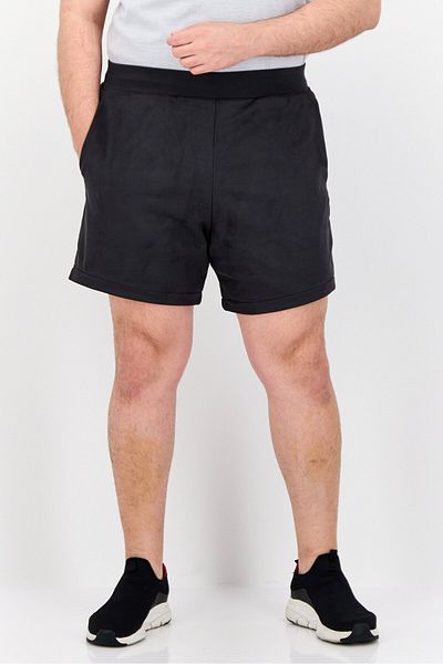 adidas Men Sportswear Fit Outdoor Shorts, Dark Grey