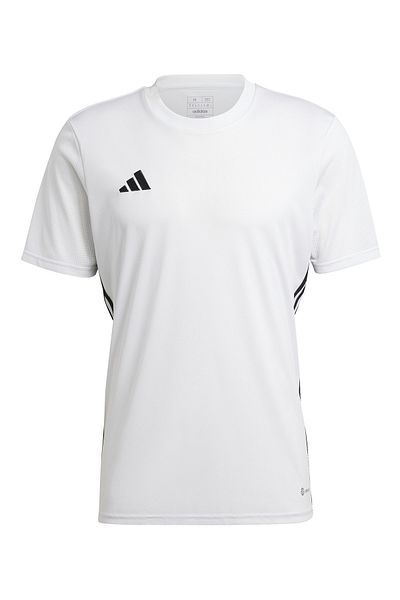 adidas Men's Training Essentials Feelready Logo Training White T-Shirt