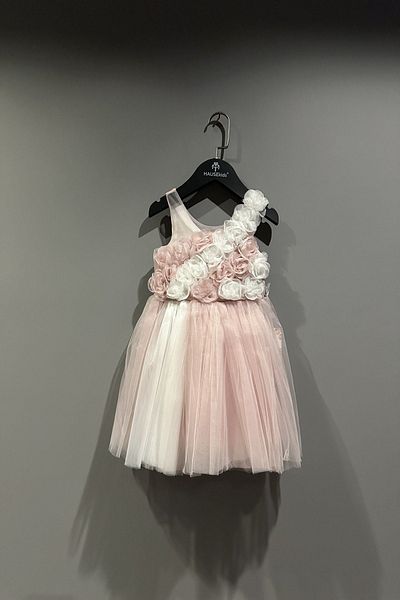 HAUSEkids Βραδινό φόρεμα για κορίτσια Rana Flower 2-10 ετών