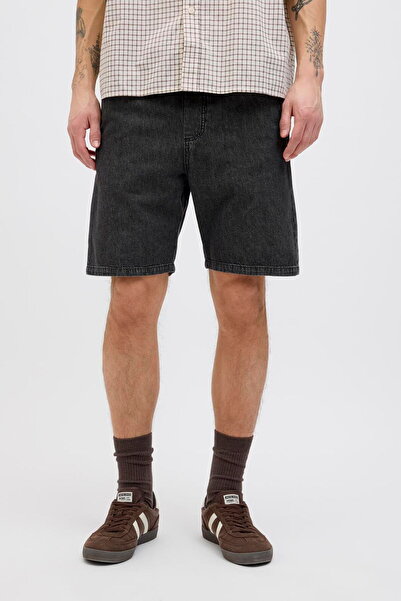 Jack & Jones Erkek Tony 596 Beli Lastikli Jogger Sort