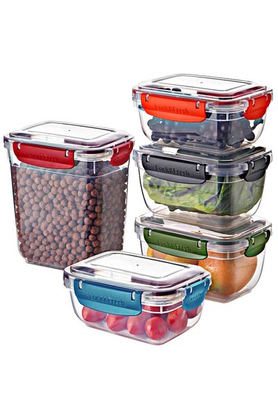 Ginza Maison Storage Box - Multicolor