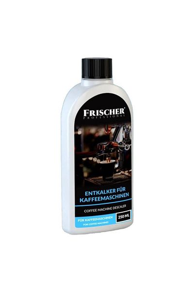 icover Detartrant universal pentru aparate de cafea, FRISCHER PROFESSIONAL, 250 ml