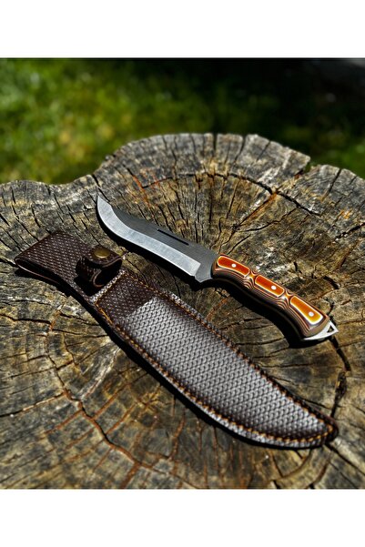 ÖZKRİSTAL Verzelit Av Bıçağı