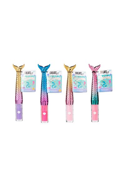 Create It Lip Gloss - Mermaid