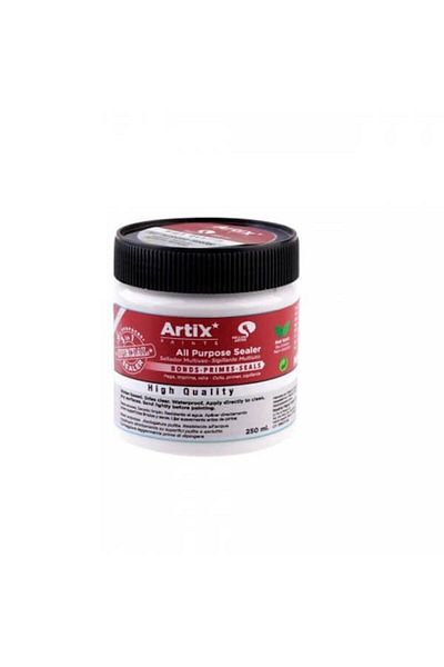 Artix Universal Fixative Painting Paste Sealent 250 ml