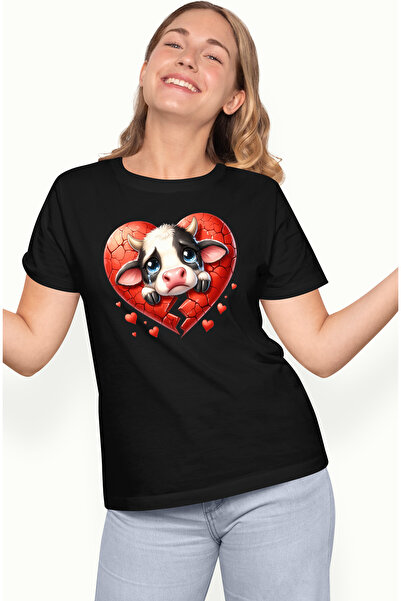 StoryGift Romania Tricou Femei cu un catel Chow Chow care sta intr-o ceasca, ...