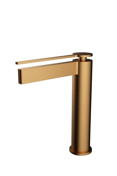 Fontana صنبور حوض عالي (روز) FJ-6023F