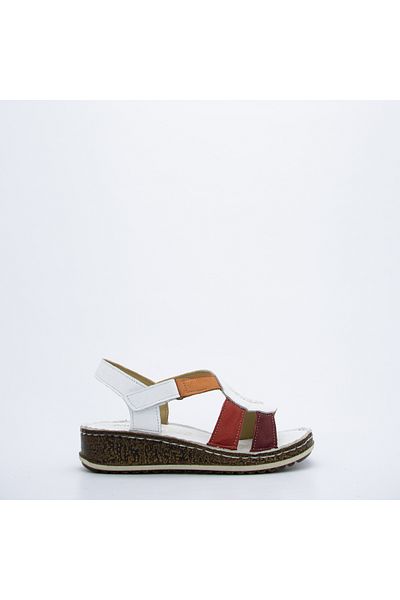 CONSUELO Orthopedic Leather Sandals 11301