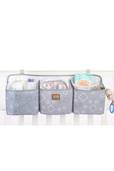 elphybaby Crib Organizer