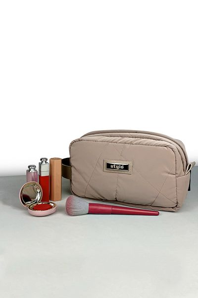 Stylo Soft Touch Makeup & Organizer Bag