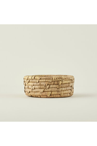 Bella Maison Terra Hasır Sepet Naturel (20x8 cm)