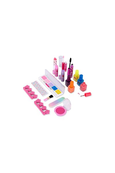 Create It Makeup Set with Large Metal Box