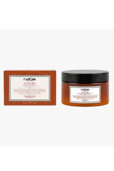 Maxcare Sulfate-Free Argan Oil Hair Mask 250ml – Deep Conditioning Treatment ...