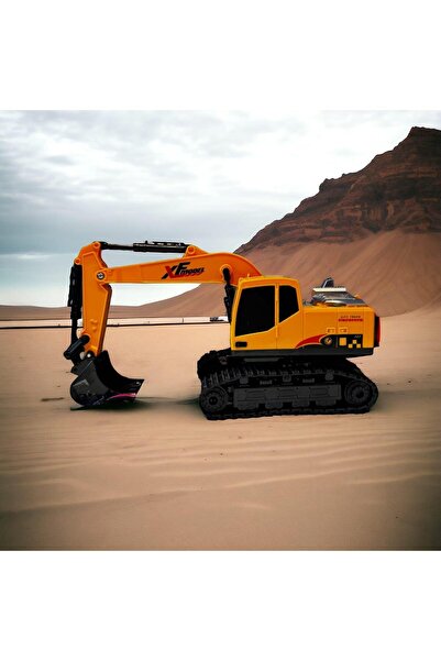 karizma dünyası EKSKAVATÖR