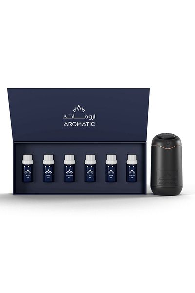 AR Fragrance bouquet and more - black
