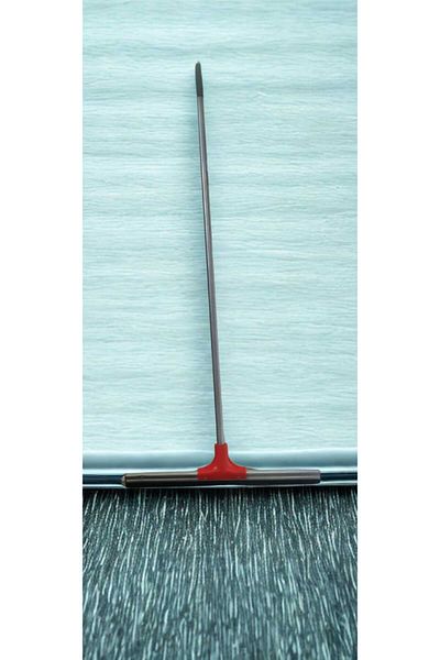FırsatYapıMarket 55 cm Metal Yersil Checkpoint with Handle Self-Screwing