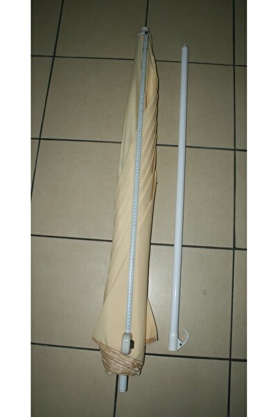 TÜRKLER Şemsiye Kalın Branda Kumaş Deniz Plaj Piknik Bahçe Balkon Güneş Teras...