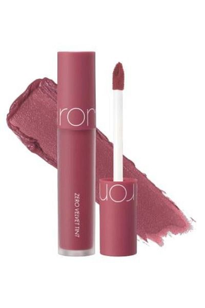 Romand Zero Velvet Matte Lip Tint by Rom&nd - 18 | Petal Tassel