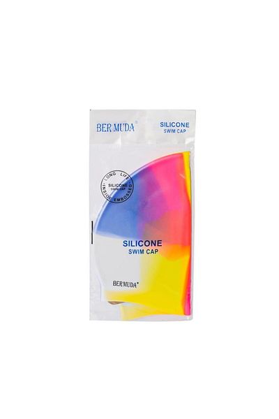 Kızılkaya Oyuncak Kzl-T708603 Bone Silicone Rainbow Colors