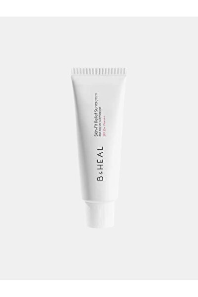 B&HEAL Skin-Fit Relief Suncream (SPF50+ PA++++ Rahatlatıcı Güneş Kremi)
