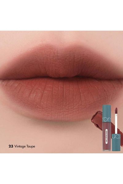 Romand Zero Velvet Lip Tint by Rom&nd - 23 | Vintage Taupe