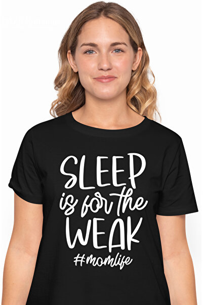 StoryGift Romania Tricou Femei pentru mama care isi sacrifica somnul pentru a...