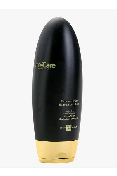 Maxcare Caviar Youth Revitalizing Sulfate-Free Shampoo 500ml