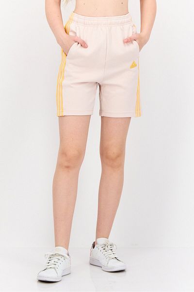 adidas Women Sportswear Fit Running Shorts, Light Pink