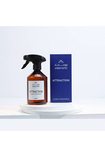 AR Attraction Bed Freshener 500ml