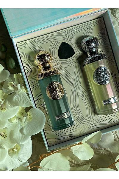 GISSAH Perfume - Citrus