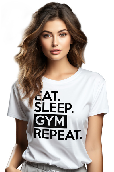 StoryGift Romania Tricou Femei pentru cei care isi mentin silueta cu mesajul ...