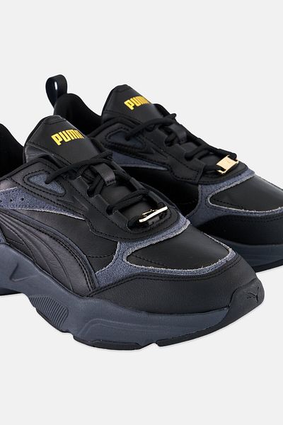 Puma Women Cassia Lux Outdoor Shoes, Black