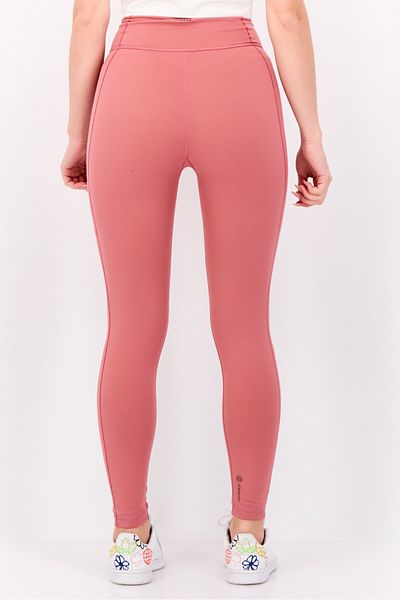 adidas Women Tight Fit Training Leggings, Mauve