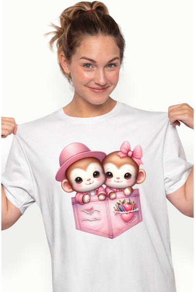 StoryGift Romania Tricou Femei cu o pisica in costum, ilustratie, canta la pian, nedumerita, incur WHT_S